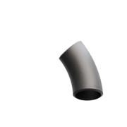 Butt-Weld Fitting, Sort, EN10253-2, T:A, Svejsebøjning, 168,3, P235GH-TC1, 1.0345