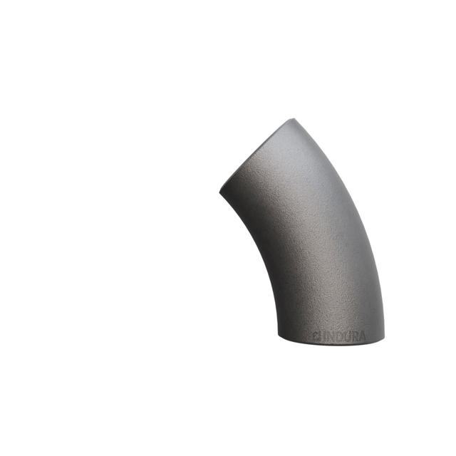 Butt-Weld Fitting, Sort, EN10253-2, T:A, Svejsebøjning, 508, P235GH-TC1, 1.0345