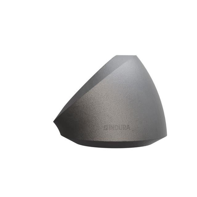 Butt-Weld Fitting, Stal węglowa, EN10253-2, T:A, Kolano do spawania, 48,3, P235GH-TC1, 1.0345