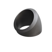 Butt-Weld Fitting, Carbon, EN10253-2, T:A, Butt Weld Elbow, 76.1, P235GH-TC1, 1.0345
