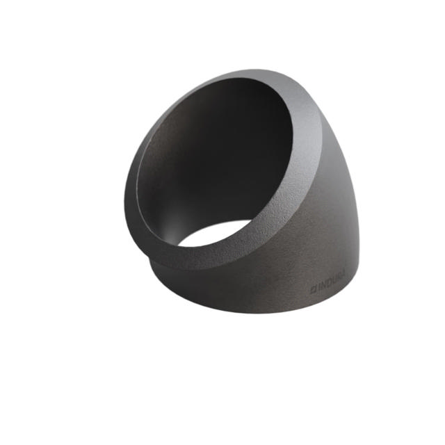 Butt-Weld Fitting, Sort, EN10253-2, T:A, Svejsebøjning, 114,3, P235GH-TC1, 1.0345