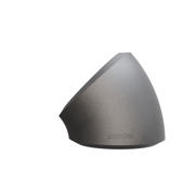 Butt-Weld Fitting, Stal węglowa, EN10253-2, T:A, Kolano do spawania, 168,3, P235GH-TC1, 1.0345
