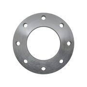 Flanges, Carbon, EN 1092-1, Loose plate flange, T:02, PN10-16, A, DN125, 133,0, S235JR, 1.0038, MET