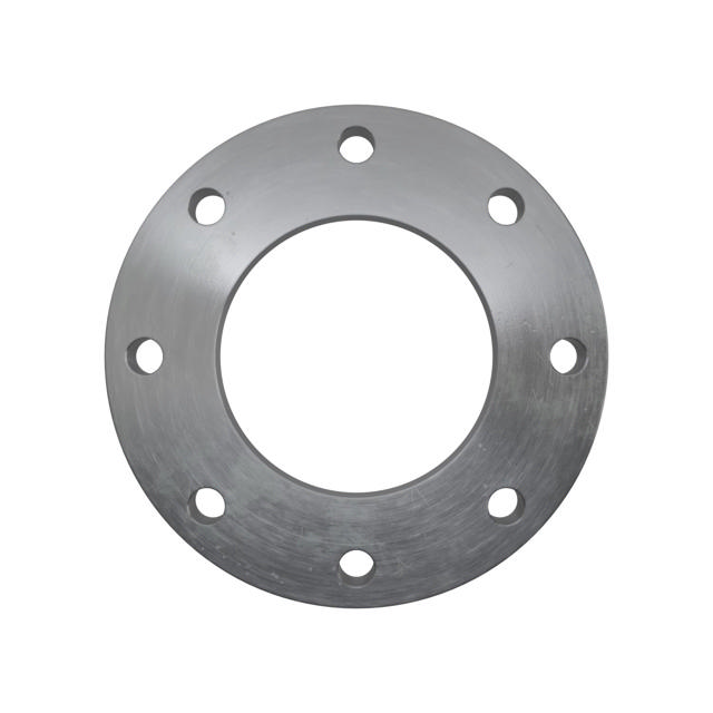 Flanges, Carbon, EN 1092-1, Loose plate flange, T:02, PN10-16, A, DN125, 133,0, S235JR, 1.0038, MET