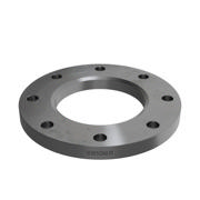 Flanges, Carbon, EN 1092-1, Loose plate flange, T:02, PN10-16, A, DN125, 133,0, S235JR, 1.0038, MET