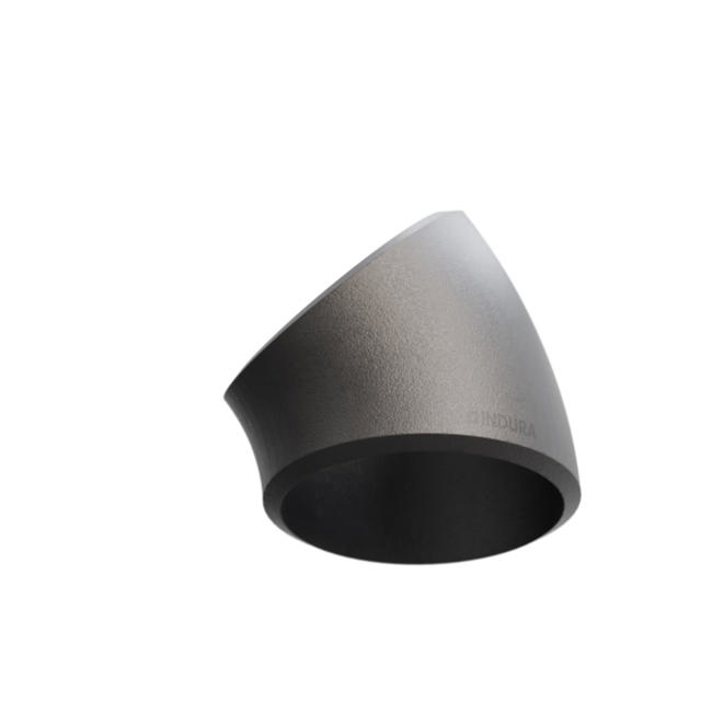 Butt-Weld Fitting, Sort, EN10253-2, T:A, Svejsebøjning, 406,4, P235GH-TC1, 1.0345