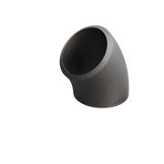 Butt-Weld Fitting, Sort, EN10253-2, T:A, Svejsebøjning, 219,1, P235GH-TC1, 1.0345