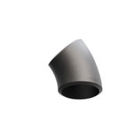 Butt-Weld Fitting, Sort, EN10253-2, T:A, Svejsebøjning, 219,1, P235GH-TC1, 1.0345