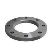Flanges, Stal węglowa, EN 1092-1, Kołnierz luźny, T:02, PN10-16, A, DN150, 159,0, S235JR, 1.0038, MET