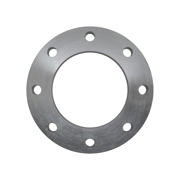 Flanges, Carbon, EN 1092-1, Loose plate flange, T:02, PN10-16, A, DN150, 168,3, S235JR, 1.0038, ISO