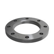 Flanges, Carbon, EN 1092-1, Loose plate flange, T:02, PN10-16, A, DN150, 168,3, S235JR, 1.0038, ISO