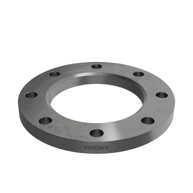 Flanges, Carbon, EN 1092-1, Loose plate flange, T:02, PN10-16, A, DN150, 168,3, S235JR, 1.0038, ISO