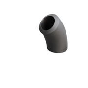 Butt-Weld Fitting, Carbon, EN10253-2, T:A, Butt Weld Elbow, 42.4, P235GH-TC1, 1.0345