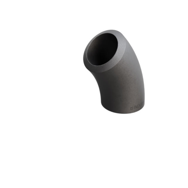 Butt-Weld Fitting, Carbon, EN10253-2, T:A, Butt Weld Elbow, 48.3, P235GH-TC1, 1.0345
