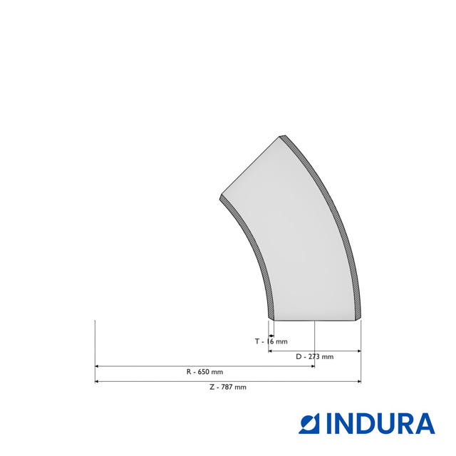 Butt Weld Elbow