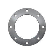 Flanges, Carbon, EN 1092-1, Loose plate flange, T:02, PN10, A, DN200, 219,1, S235JR, 1.0038, ISO