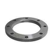 Flanges, Carbon, EN 1092-1, Loose plate flange, T:02, PN10, A, DN200, 219,1, S235JR, 1.0038, ISO