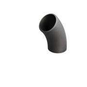 Butt-Weld Fitting, Sort, EN10253-2, T:A, Svejsebøjning, 406,4, P235GH-TC1, 1.0345
