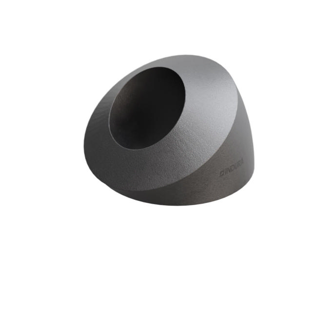 Butt-Weld Fitting, Sort, EN10253-2, T:A, Svejsebøjning, 21,3, P235GH-TC1, 1.0345