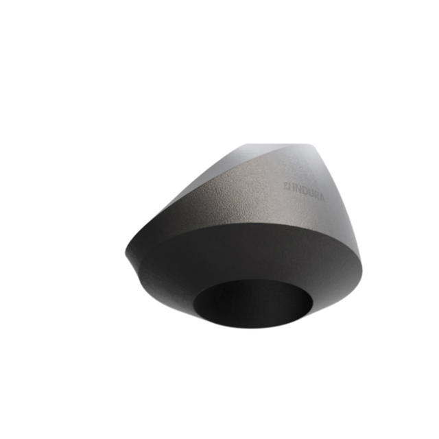 Butt-Weld Fitting, Sort, EN10253-2, T:A, Svejsebøjning, 21,3, P235GH-TC1, 1.0345