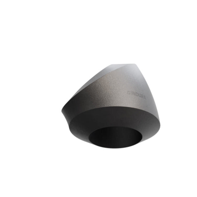 Butt-Weld Fitting, Sort, EN10253-2, T:A, Svejsebøjning, 26,9, P235GH-TC1, 1.0345