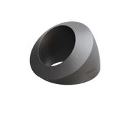 Butt-Weld Fitting, Carbon, EN10253-2, T:A, Butt Weld Elbow, 33.7, P235GH-TC1, 1.0345
