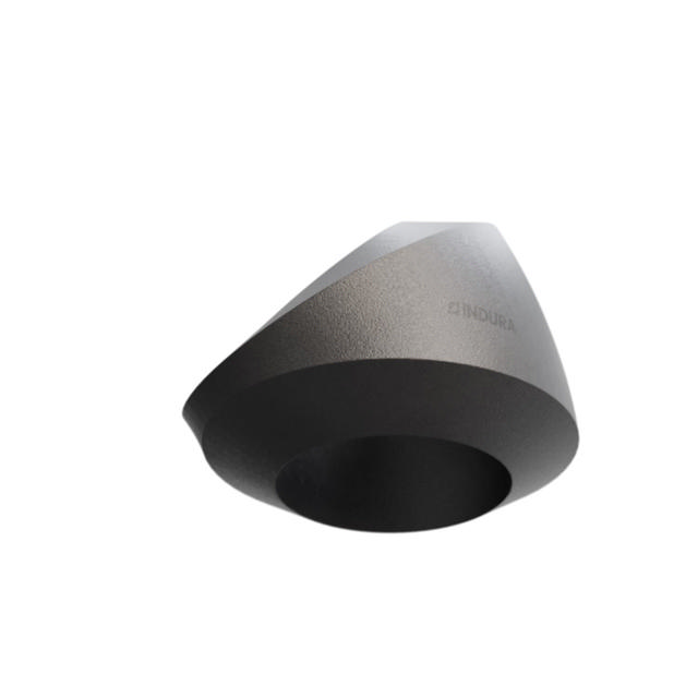 Butt-Weld Fitting, Sort, EN10253-2, T:A, Svejsebøjning, 42,4, P235GH-TC1, 1.0345