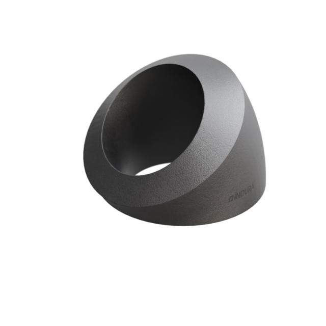 Butt-Weld Fitting, Sort, EN10253-2, T:A, Svejsebøjning, 48,3, P235GH-TC1, 1.0345