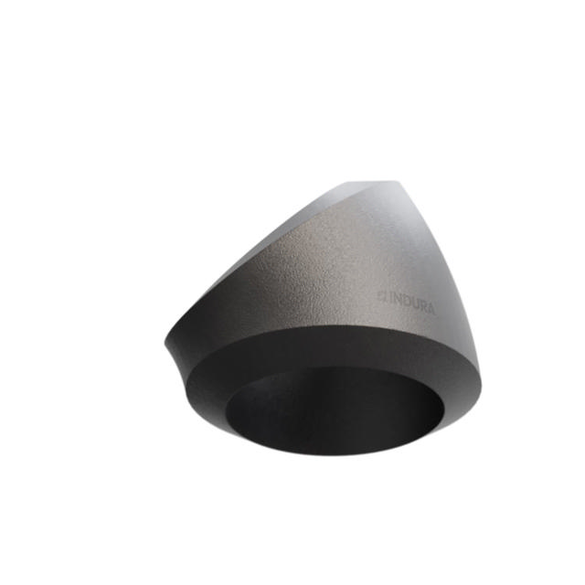 Butt-Weld Fitting, Stal węglowa, EN10253-2, T:A, Kolano do spawania, 76,1, P235GH-TC1, 1.0345
