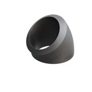 Butt-Weld Fitting, Kohlenstoffstahl, EN10253-2, T:A, Rohrbogen, 139,7, P235GH-TC1, 1.0345