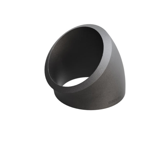Butt-Weld Fitting, Sort, EN10253-2, T:A, Svejsebøjning, 219,1, P235GH-TC1, 1.0345