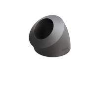 Butt-Weld Fitting, Carbon, EN10253-2, T:A, Butt Weld Elbow, 26.9, P235GH-TC1, 1.0345