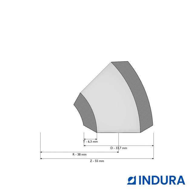 Butt Weld Elbow
