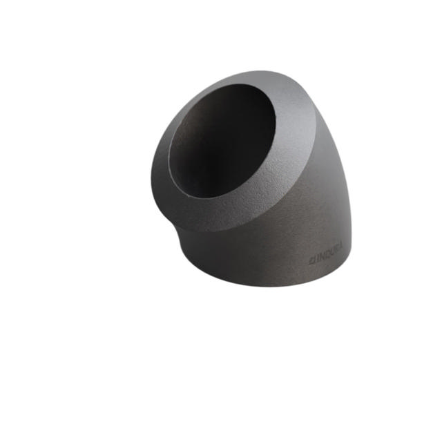 Butt-Weld Fitting, Sort, EN10253-2, T:A, Svejsebøjning, 48,3, P235GH-TC1, 1.0345