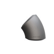 Butt-Weld Fitting, Kohlenstoffstahl, EN10253-2, T:A, Rohrbogen, 114,3, P235GH-TC1, 1.0345