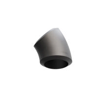 Butt-Weld Fitting, Kohlenstoffstahl, EN10253-2, T:A, Rohrbogen, 114,3, P235GH-TC1, 1.0345