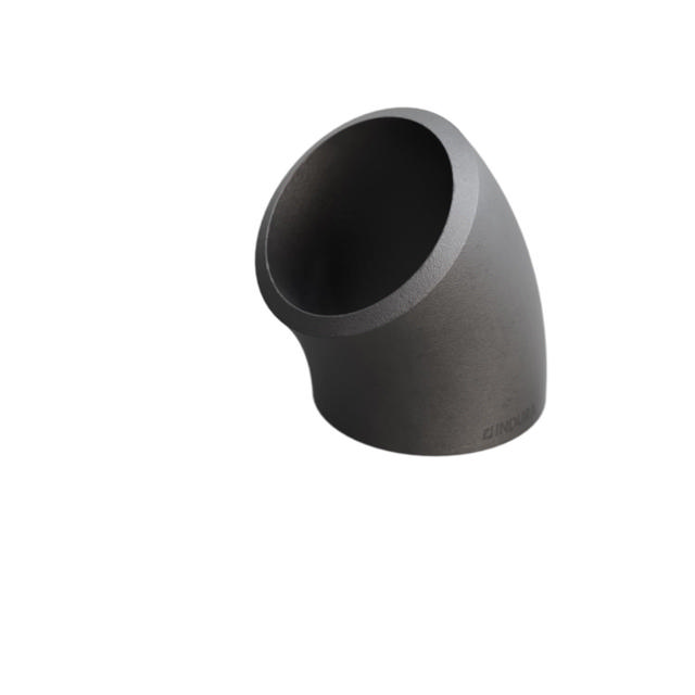 Butt-Weld Fitting, Sort, EN10253-2, T:A, Svejsebøjning, 323,9, P235GH-TC1, 1.0345