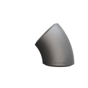 Butt-Weld Fitting, Sort, EN10253-2, T:A, Svejsebøjning, 323,9, P235GH-TC1, 1.0345