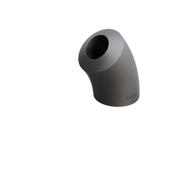 Butt-Weld Fitting, Sort, EN10253-2, T:A, Svejsebøjning, 21,3, P235GH-TC1, 1.0345