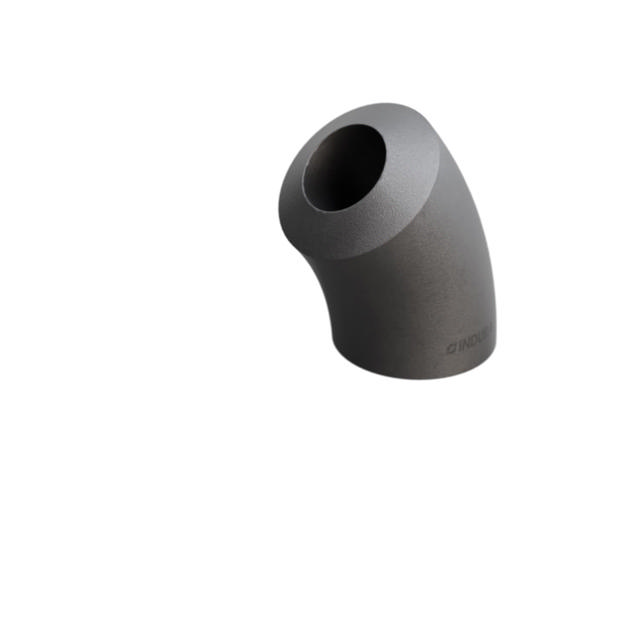 Butt-Weld Fitting, Sort, EN10253-2, T:A, Svejsebøjning, 21,3, P235GH-TC1, 1.0345