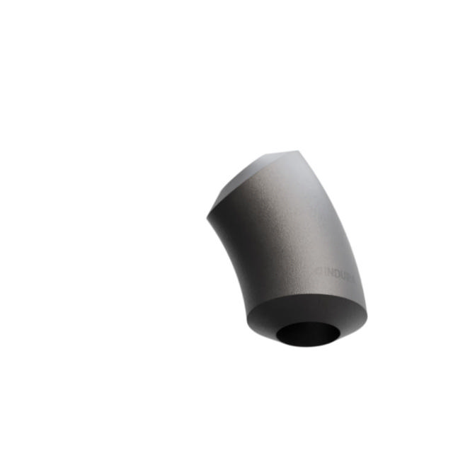 Butt-Weld Fitting, Sort, EN10253-2, T:A, Svejsebøjning, 21,3, P235GH-TC1, 1.0345