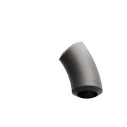 Butt-Weld Fitting, Sort, EN10253-2, T:A, Svejsebøjning, 48,3, P235GH-TC1, 1.0345
