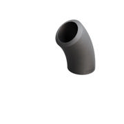 Butt-Weld Fitting, Stal węglowa, EN10253-2, T:A, Kolano do spawania, 88,9, P235GH-TC1, 1.0345