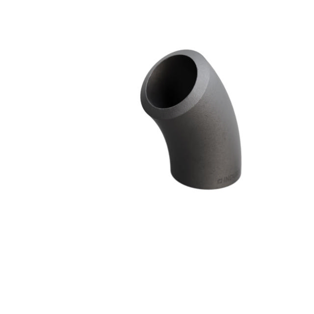 Butt-Weld Fitting, Stal węglowa, EN10253-2, T:A, Kolano do spawania, 88,9, P235GH-TC1, 1.0345