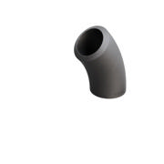 Butt-Weld Fitting, Sort, EN10253-2, T:A, Svejsebøjning, 114,3, P235GH-TC1, 1.0345