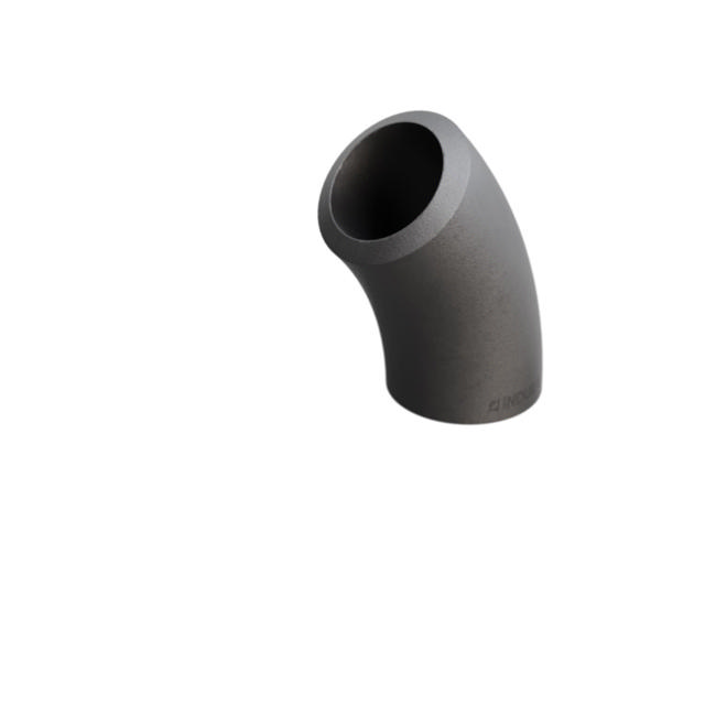 Butt-Weld Fitting, Sort, EN10253-2, T:A, Svejsebøjning, 114,3, P235GH-TC1, 1.0345