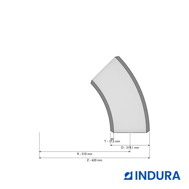 Butt Weld Elbow