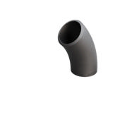 Butt-Weld Fitting, Stal węglowa, EN10253-2, T:A, Kolano do spawania, 610, P235GH-TC1, 1.0345