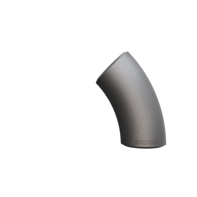 Butt-Weld Fitting, Stal węglowa, EN10253-2, T:A, Kolano do spawania, 610, P235GH-TC1, 1.0345
