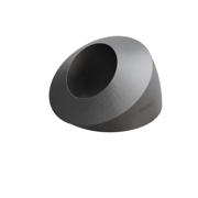Butt-Weld Fitting, Kohlenstoffstahl, EN10253-2, T:A, Rohrbogen, 42,4, P235GH-TC1, 1.0345